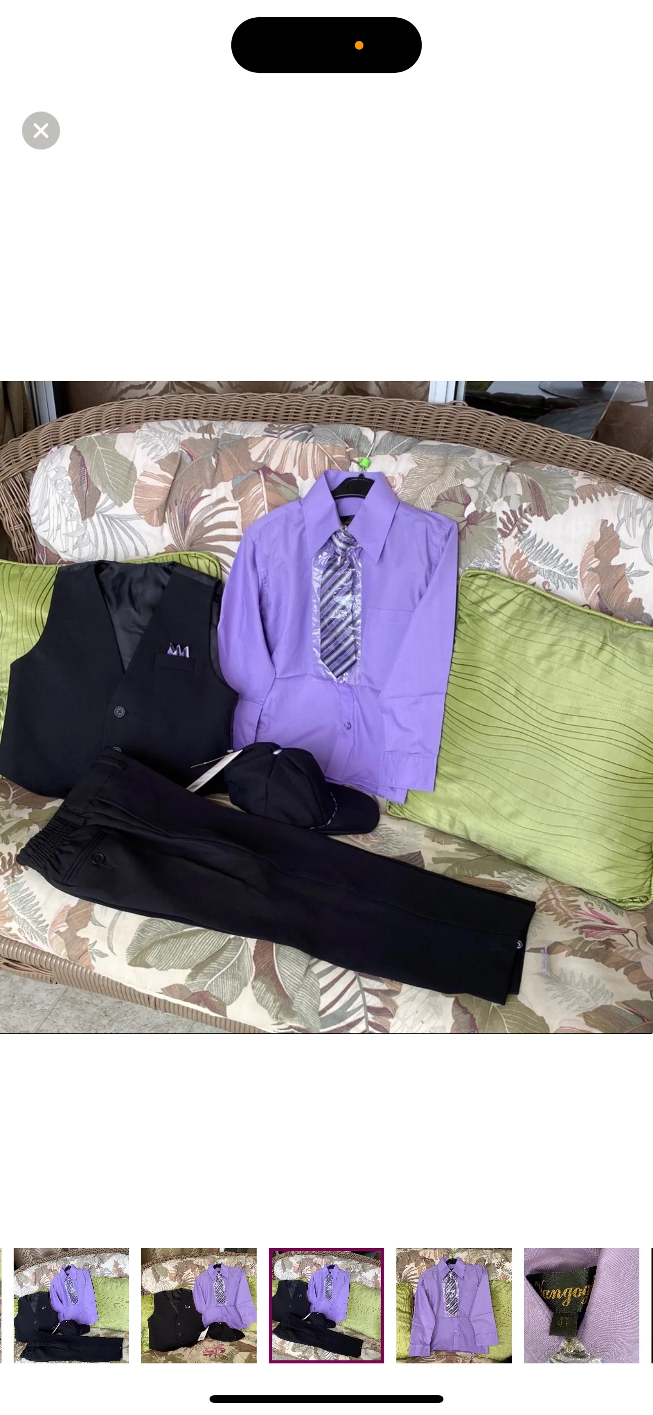 Costumes for boys beautiful and brand new image indicator(6)