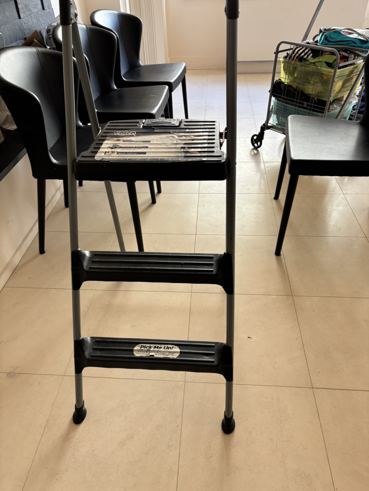 Folding Ladder / Stepstool - photo 2