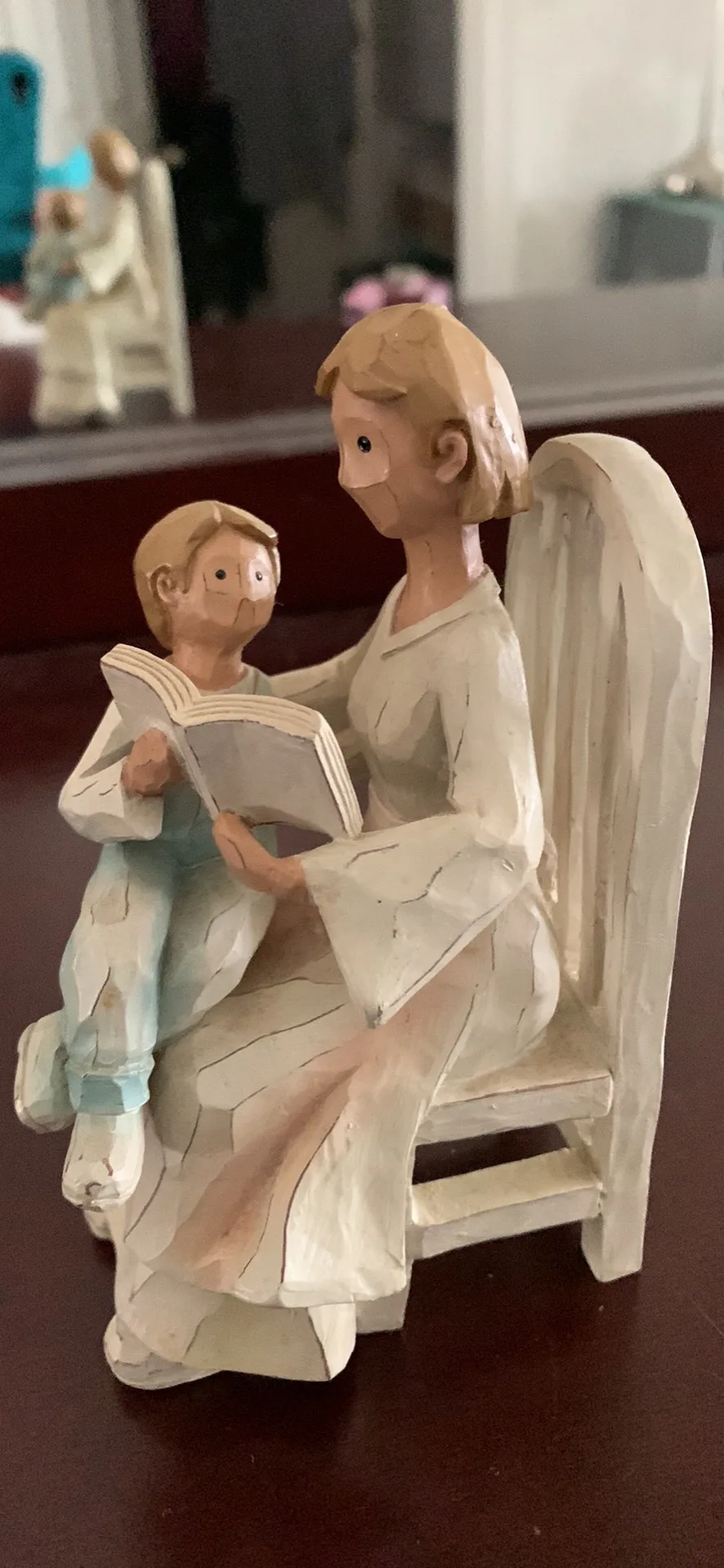 Mother and Child Figurine image indicator(4)