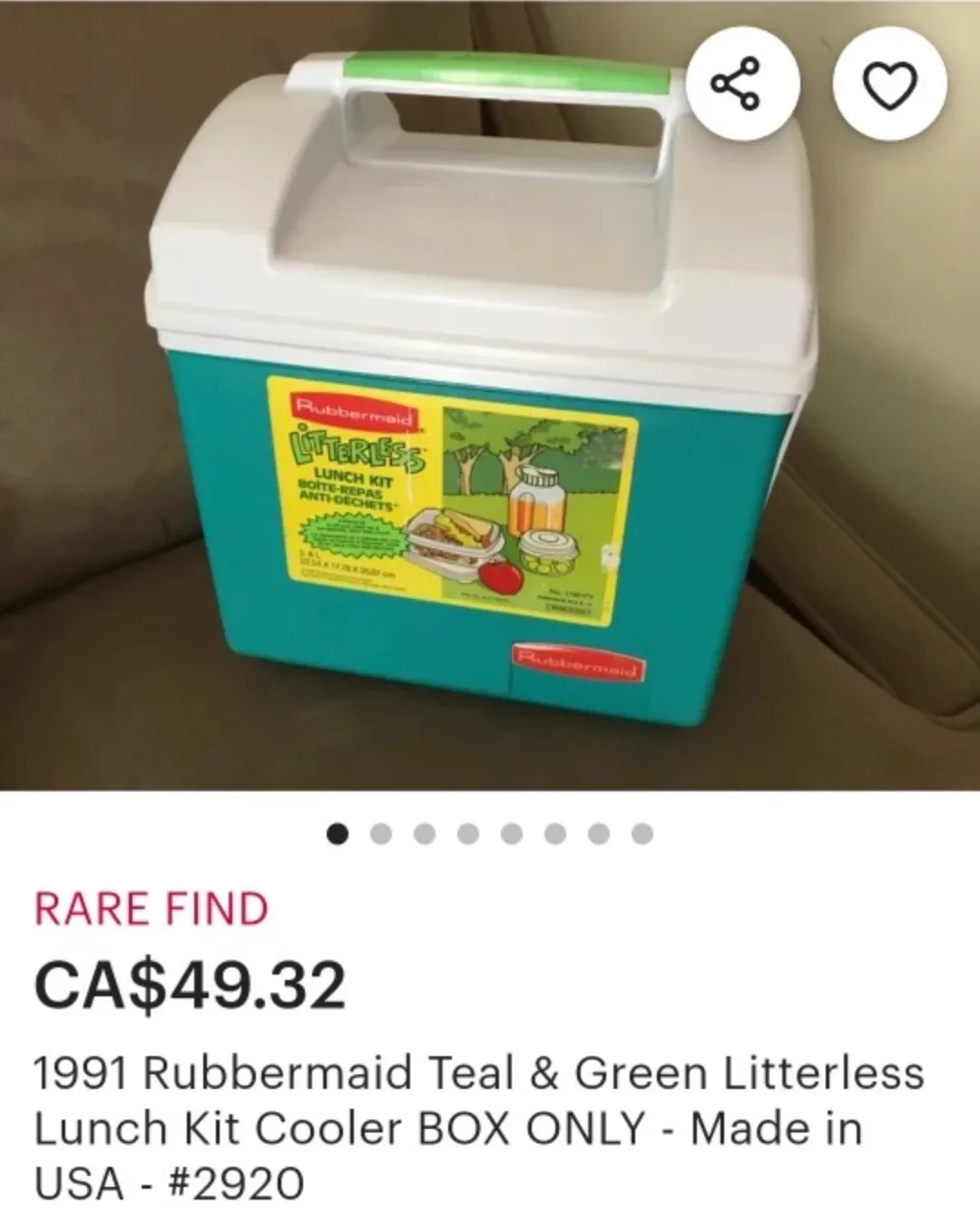 Rubbermaid lunch box cooler set image indicator(9)