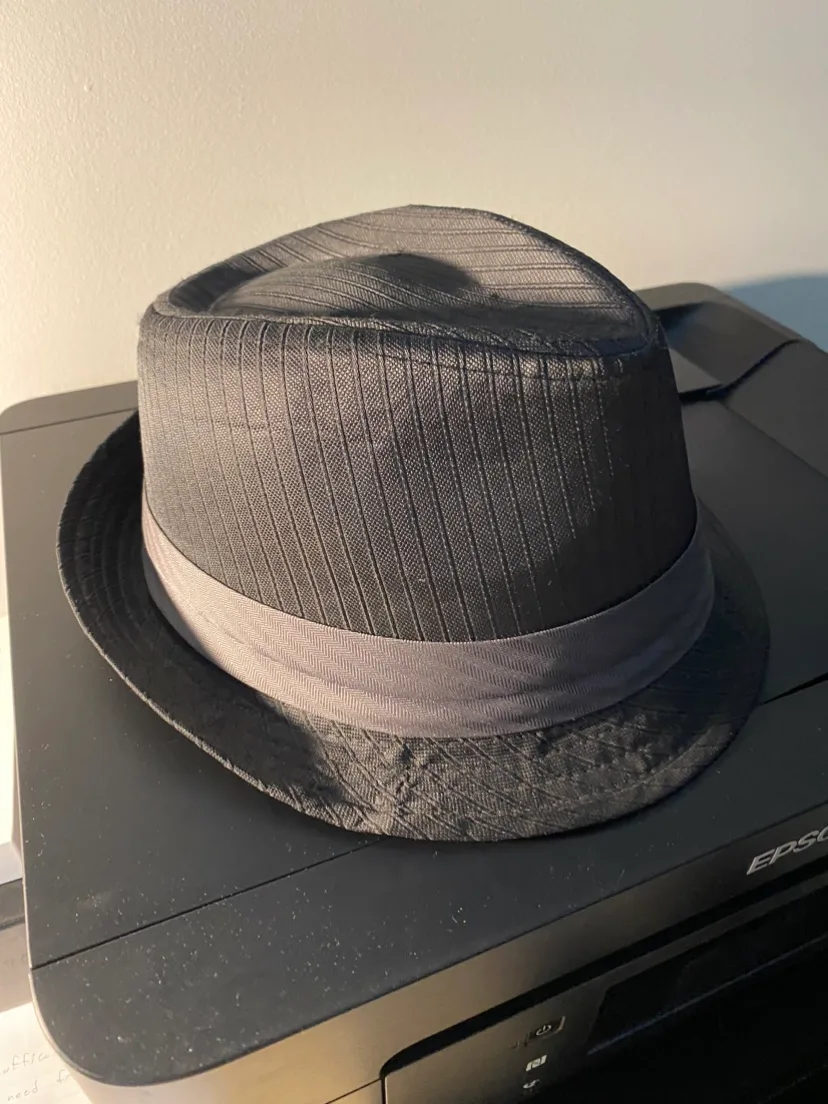 Black Fedora Hat thumbnail