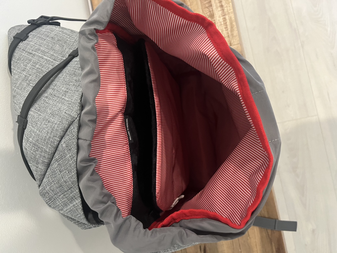 Brand new Herschel Backpack - photo 3