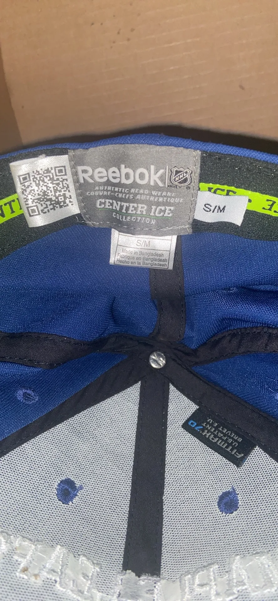 Toronto Maple Leafs Hat image indicator(2)