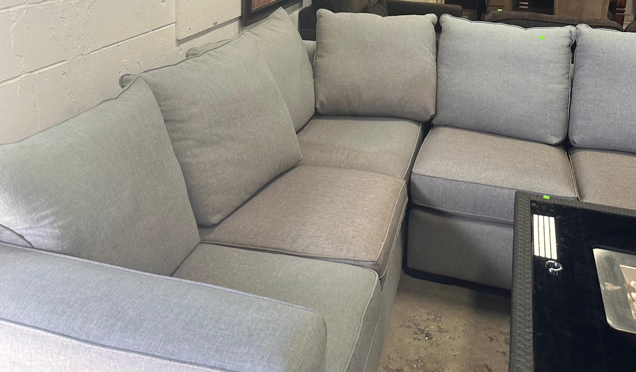 Sectional Sofa (Two) - photo 3