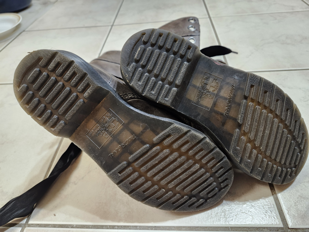 Dr. Martens TRIUMPH 1914 - photo 4