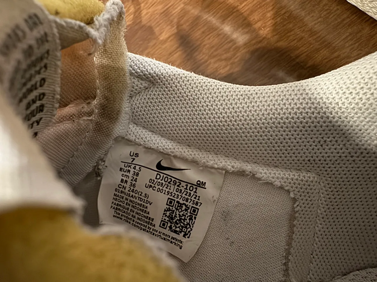 Nike Blazer platform image indicator(6)