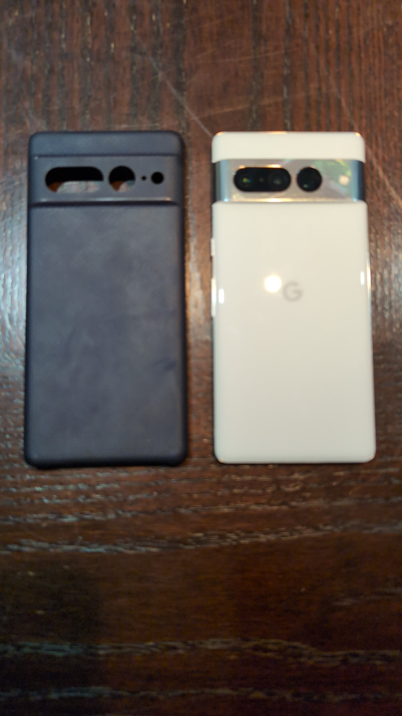 Google Pixel 7 Pro - White 128GB - photo 3