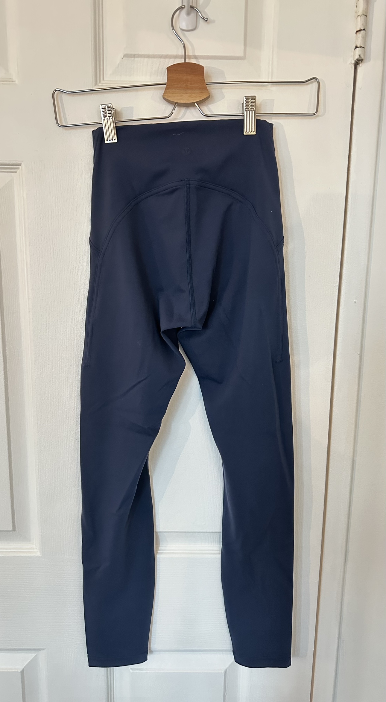 Lululemon navy blue leggings Size 2 - photo 2
