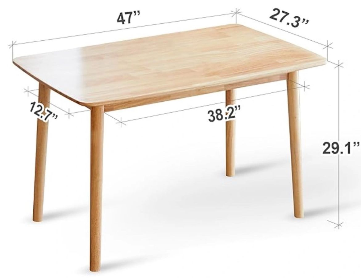 Oak Dining Table - photo 3