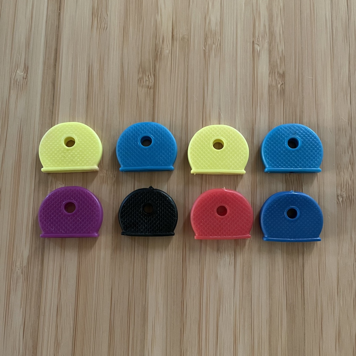 #freecycle 8 Key Caps