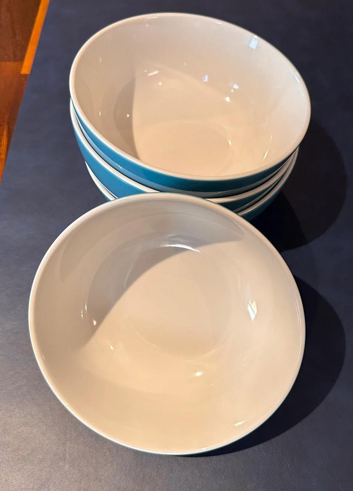 16-piece porcelain dinnerware set image indicator(5)