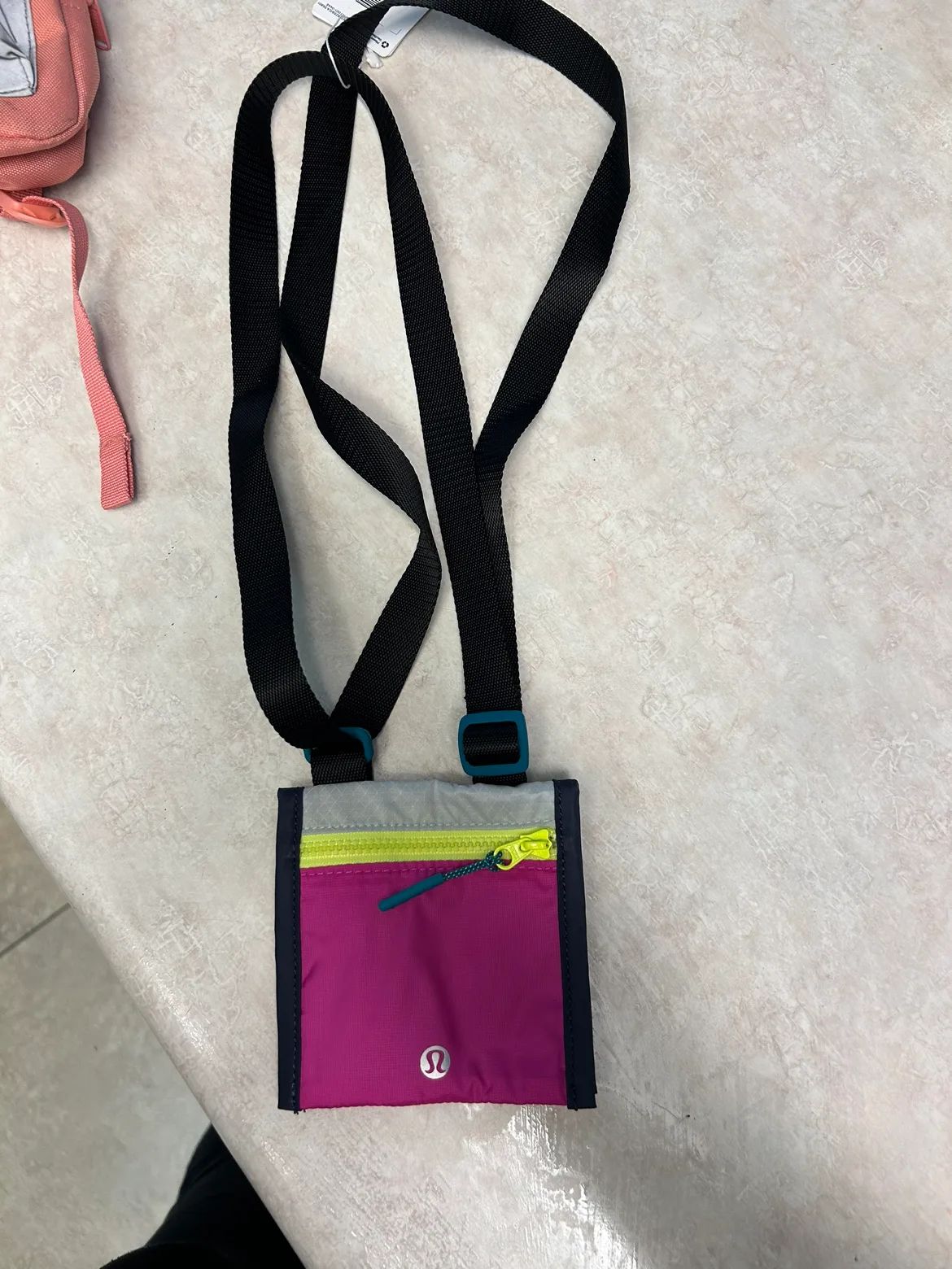 Lululemon Ever Ready Crossbody Wallet image indicator(2)