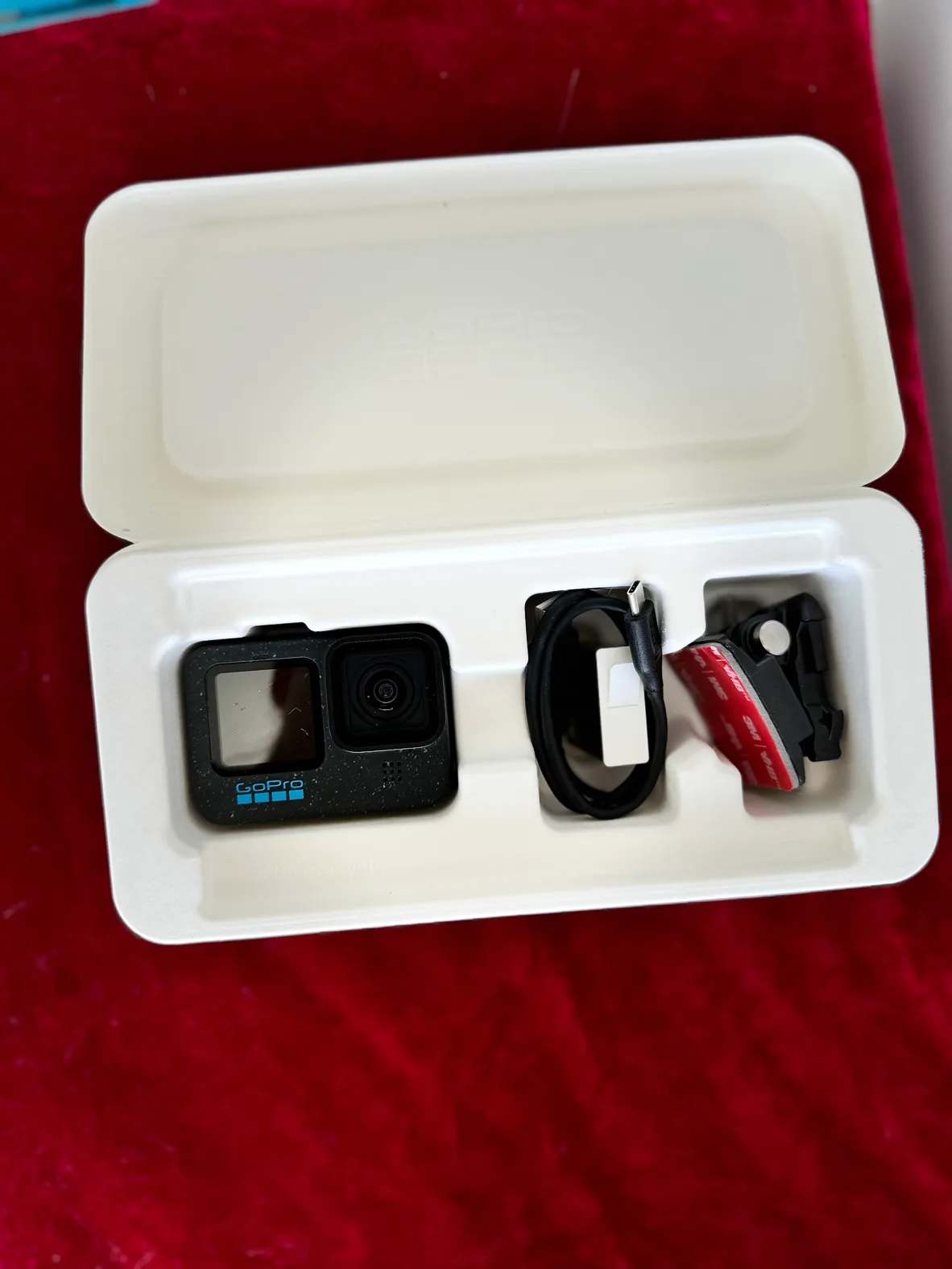GoPro Hero 12 Black Action Camera thumbnail