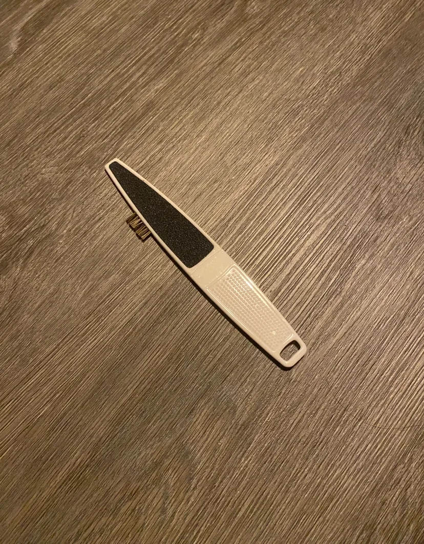 Foot file thumbnail