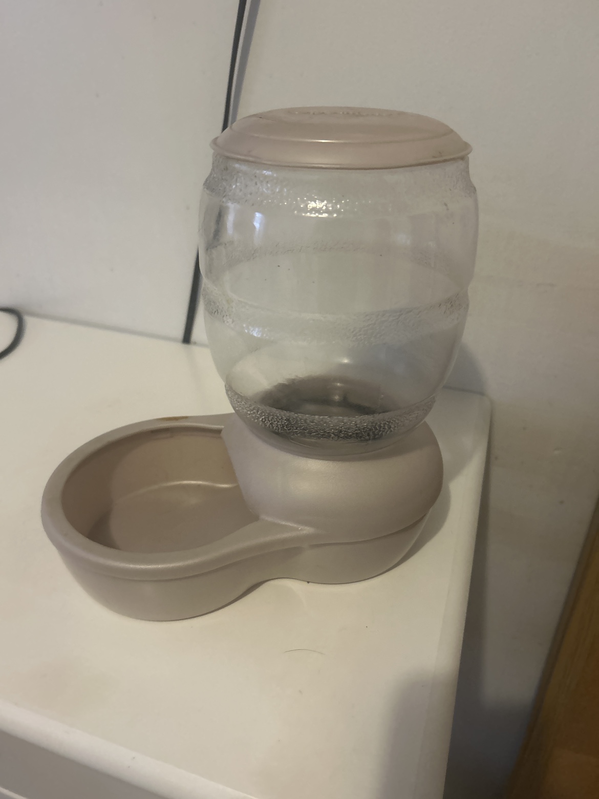 Pet Water Fountain
