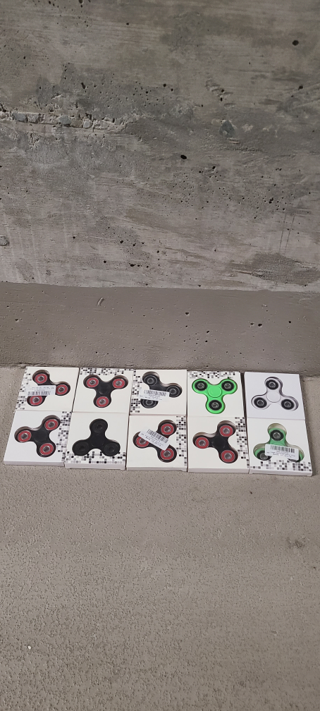 Fidget Spinners