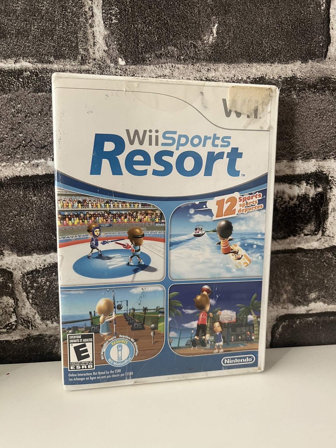 Wii Sports Resort