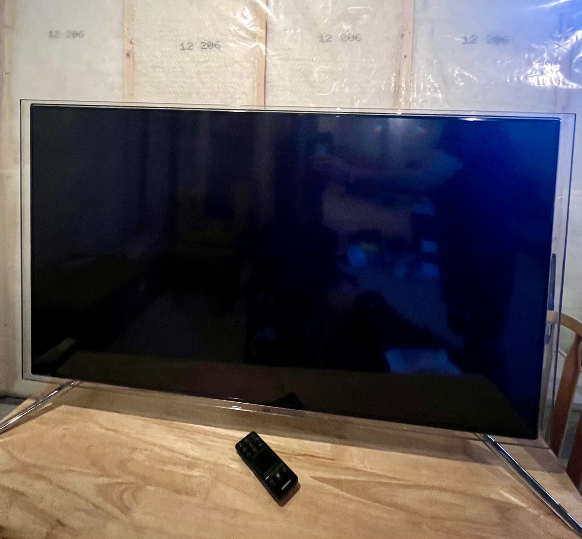 Samsung TV 46 INCH EDGE LIT LED TV 1080P, SMART TV - photo 2