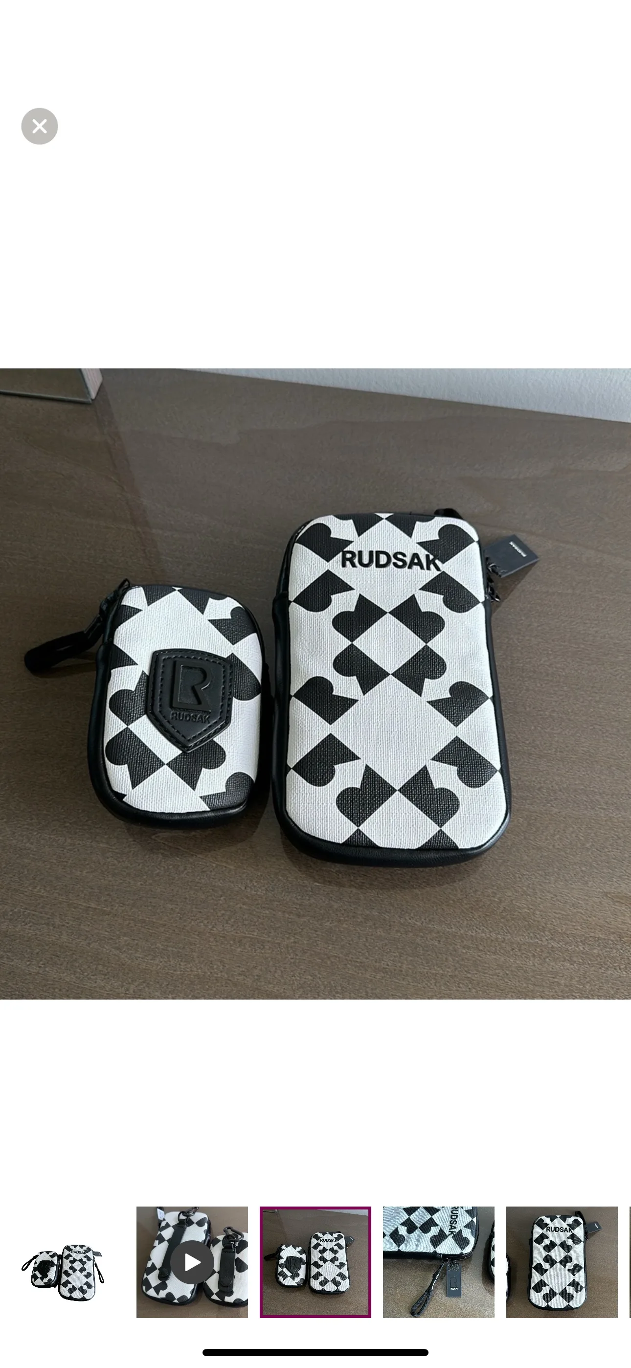 2 pieces RUDSAK hang phone bag and change bag image indicator(9)