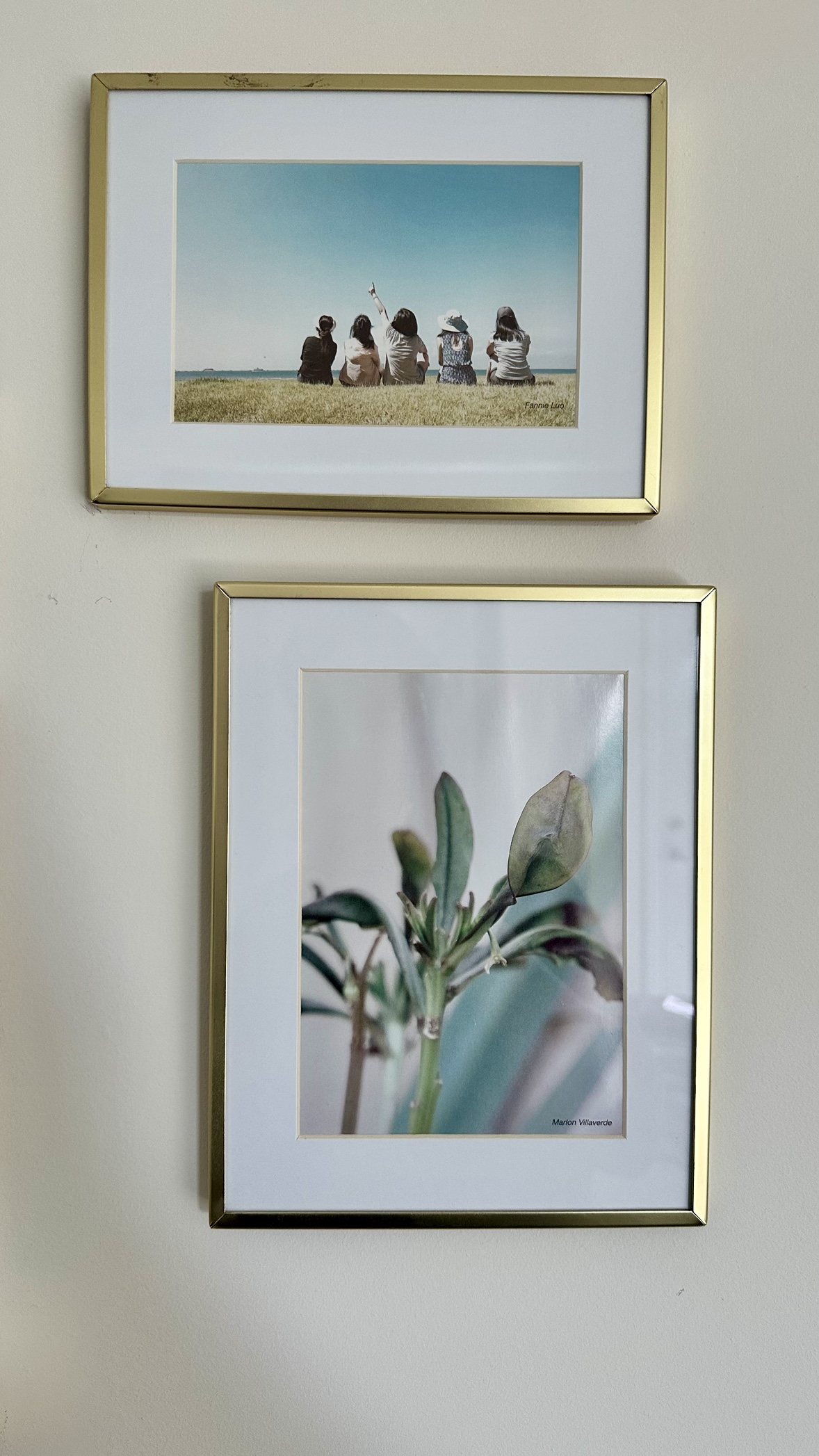 5 pieces photo frames - photo 4