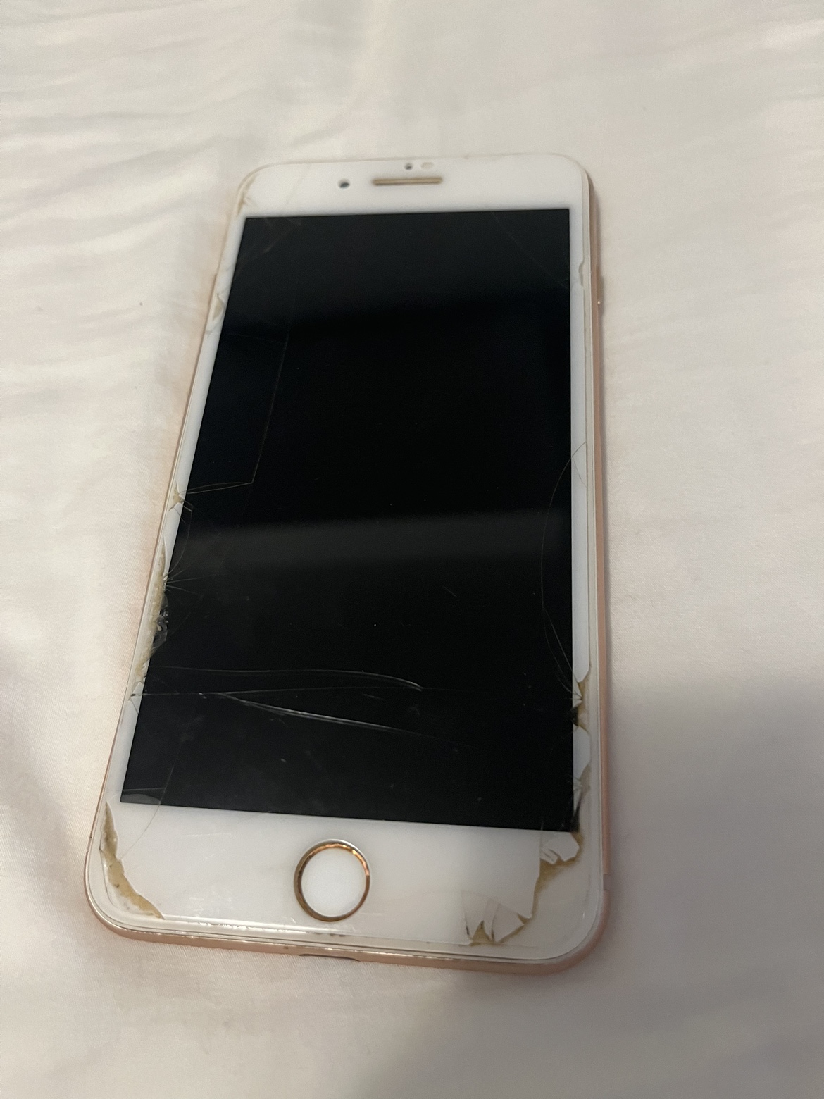 iPhone 8 Plus, Rose Gold - photo 2