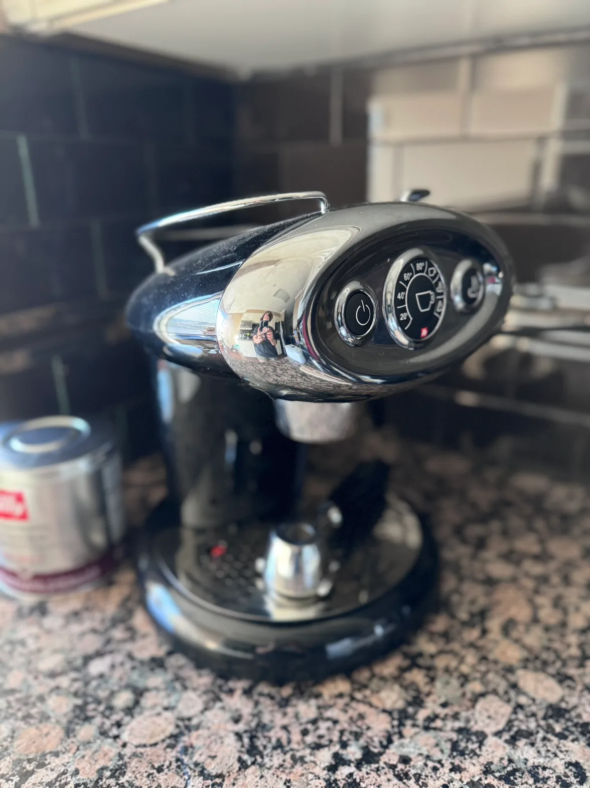 Illy X7.1 Iperespresso Machine - Black image indicator(4)