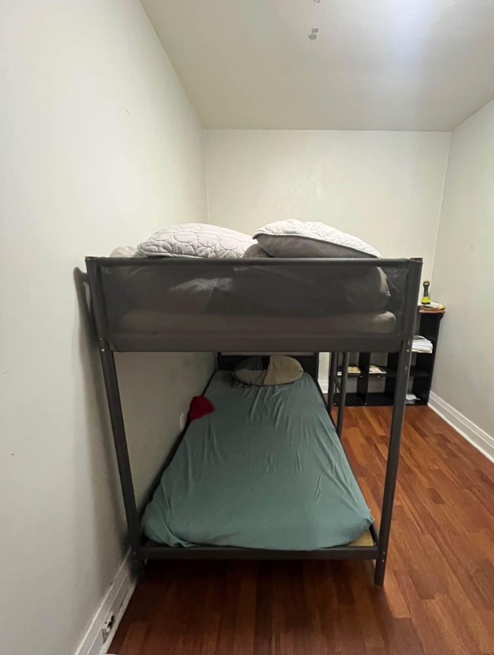 Double decker kids bed
