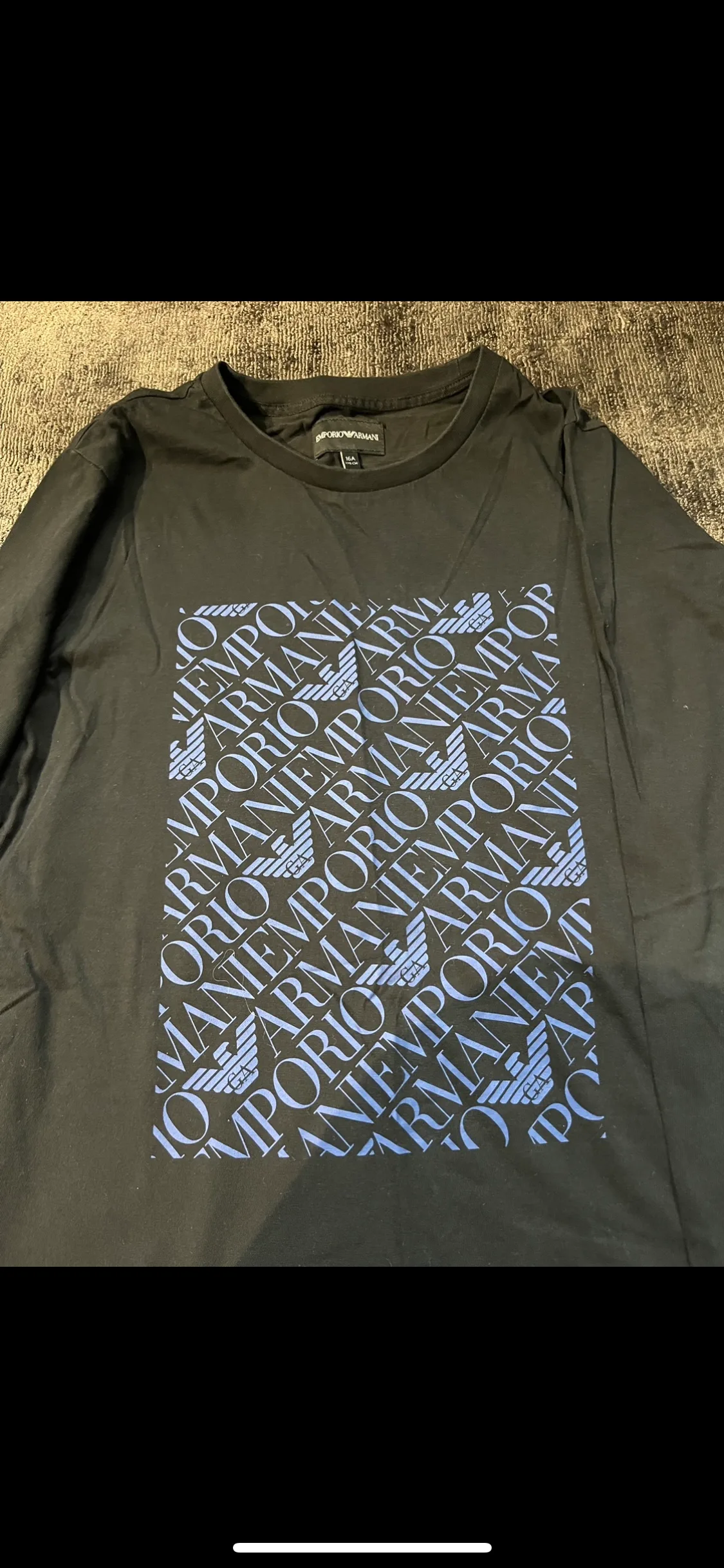 Emporio Armani Sweater, t-shirt, tracksuit image indicator(6)