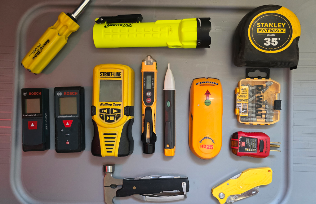 Dewalt Tool Bag and tools