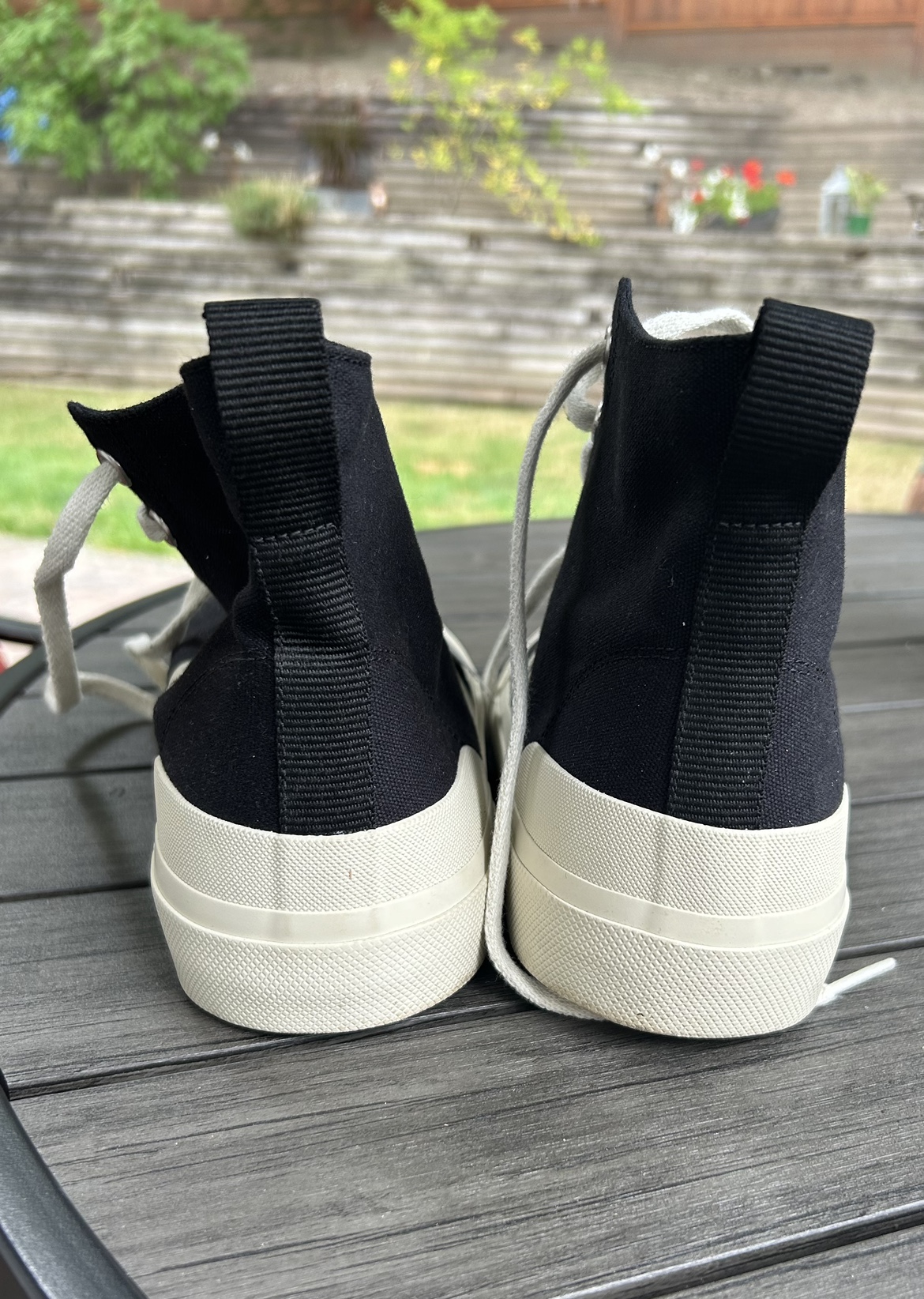 NWT Black Wata II Low sneakers Men. Size 11 US   44 EUR - photo 2