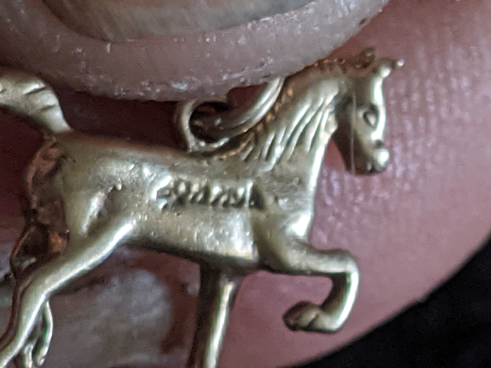 10K Gold Charm Bracelet - photo 5