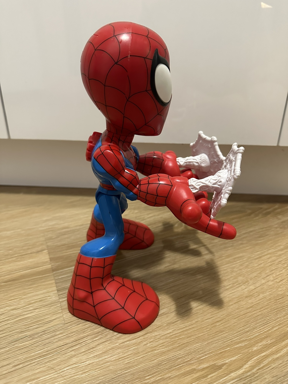 Spider-Man Double Web Shooter - Excellent Condition - photo 4