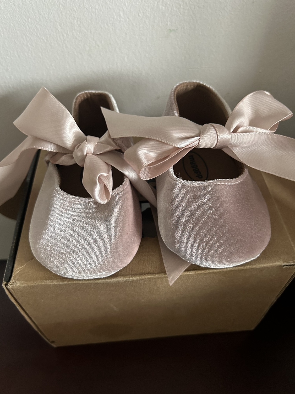 Baby Girl Shoes - photo 3