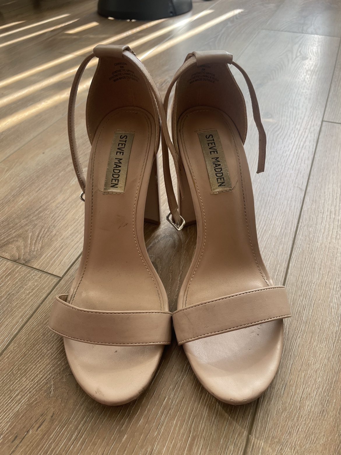 Steve Madden Heels