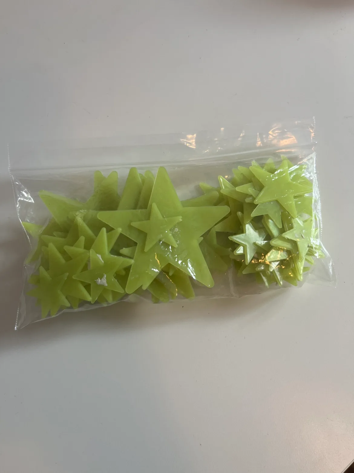 Glow in the Dark Stars thumbnail