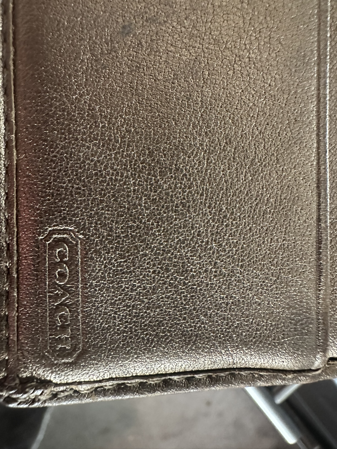 Coach Wallet - photo 5