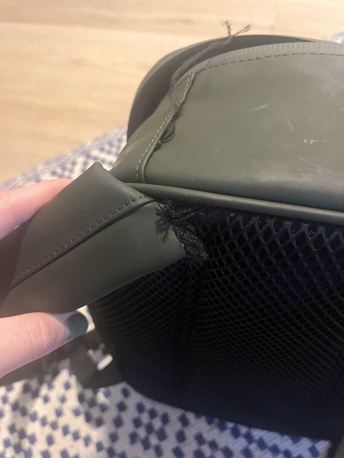 RAINS Backpack - photo 2