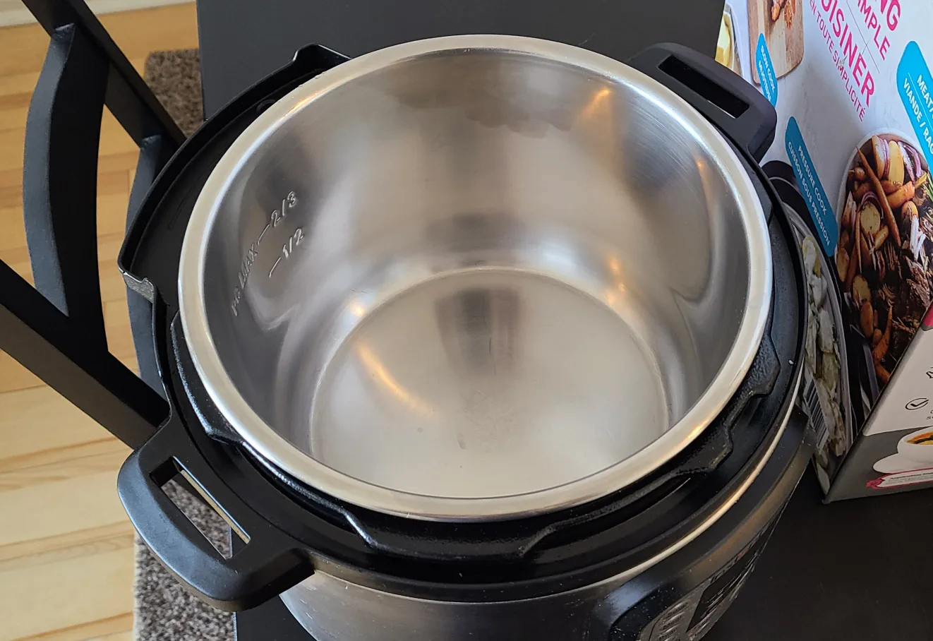 Instant Pot Duo 7-in-1 Electric Pressure Cooker image indicator(2)