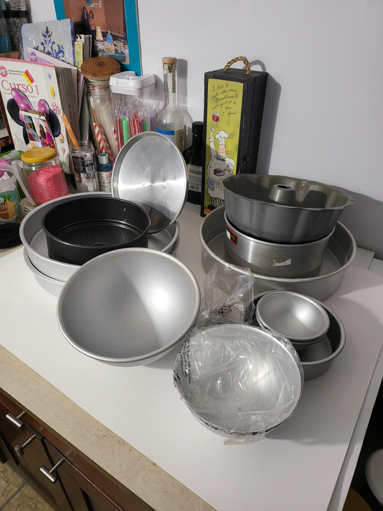 Baking Pans & Bundt Pans