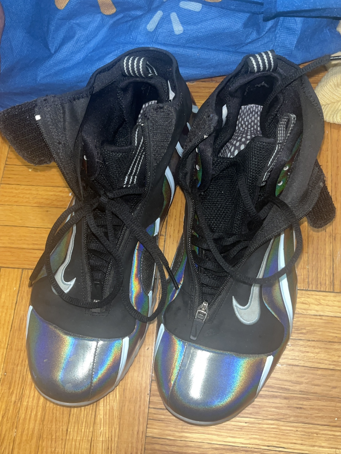 Nike Air Foamposite One "Galaxy"