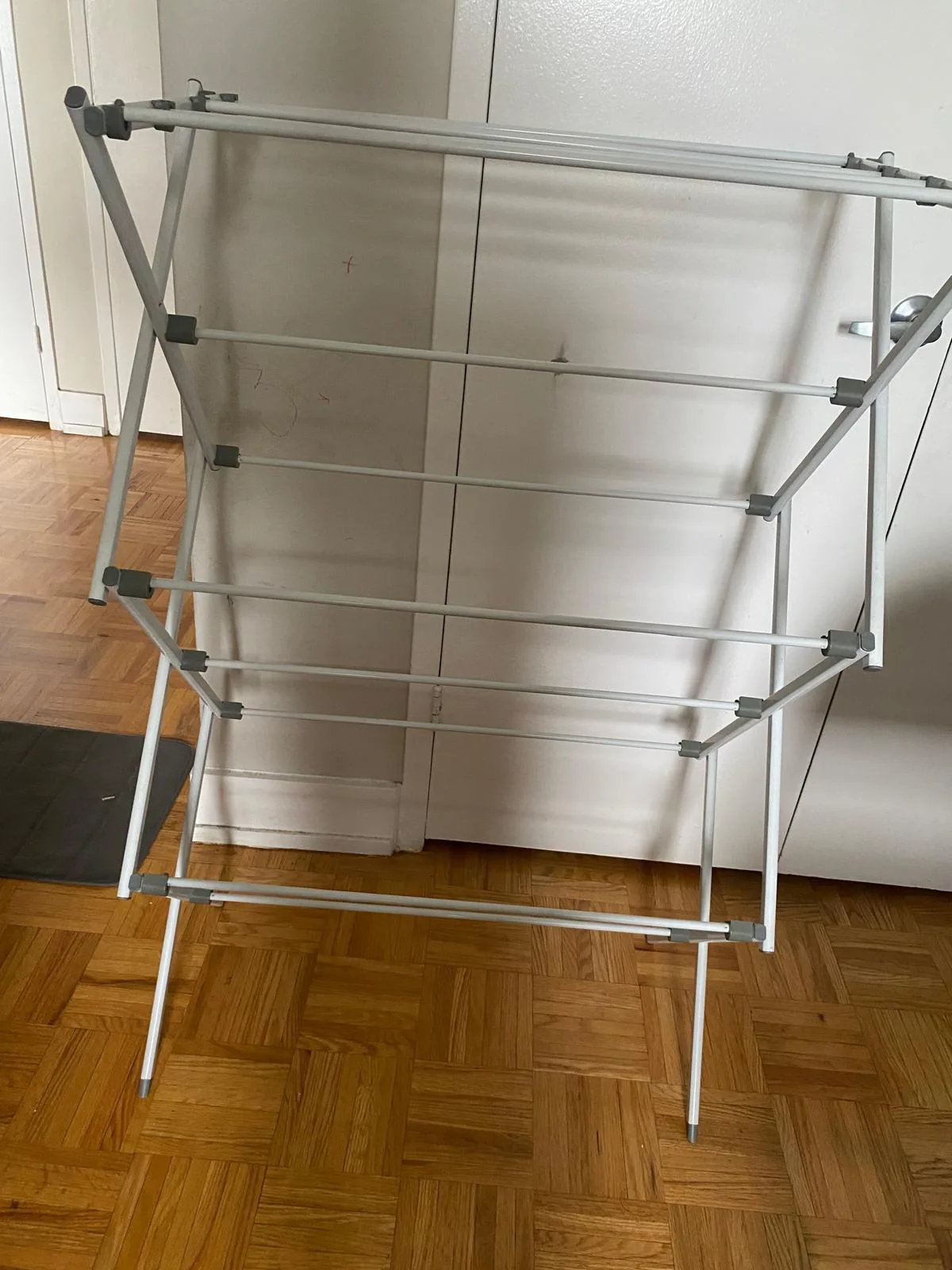 Folding Drying Rack thumbnail
