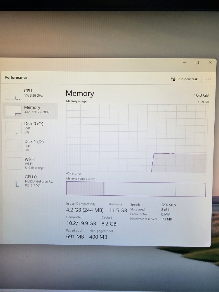 Gaming PC Ryzen 5600X RTX 3060Ti 16gb ram, looking for trade - photo 3
