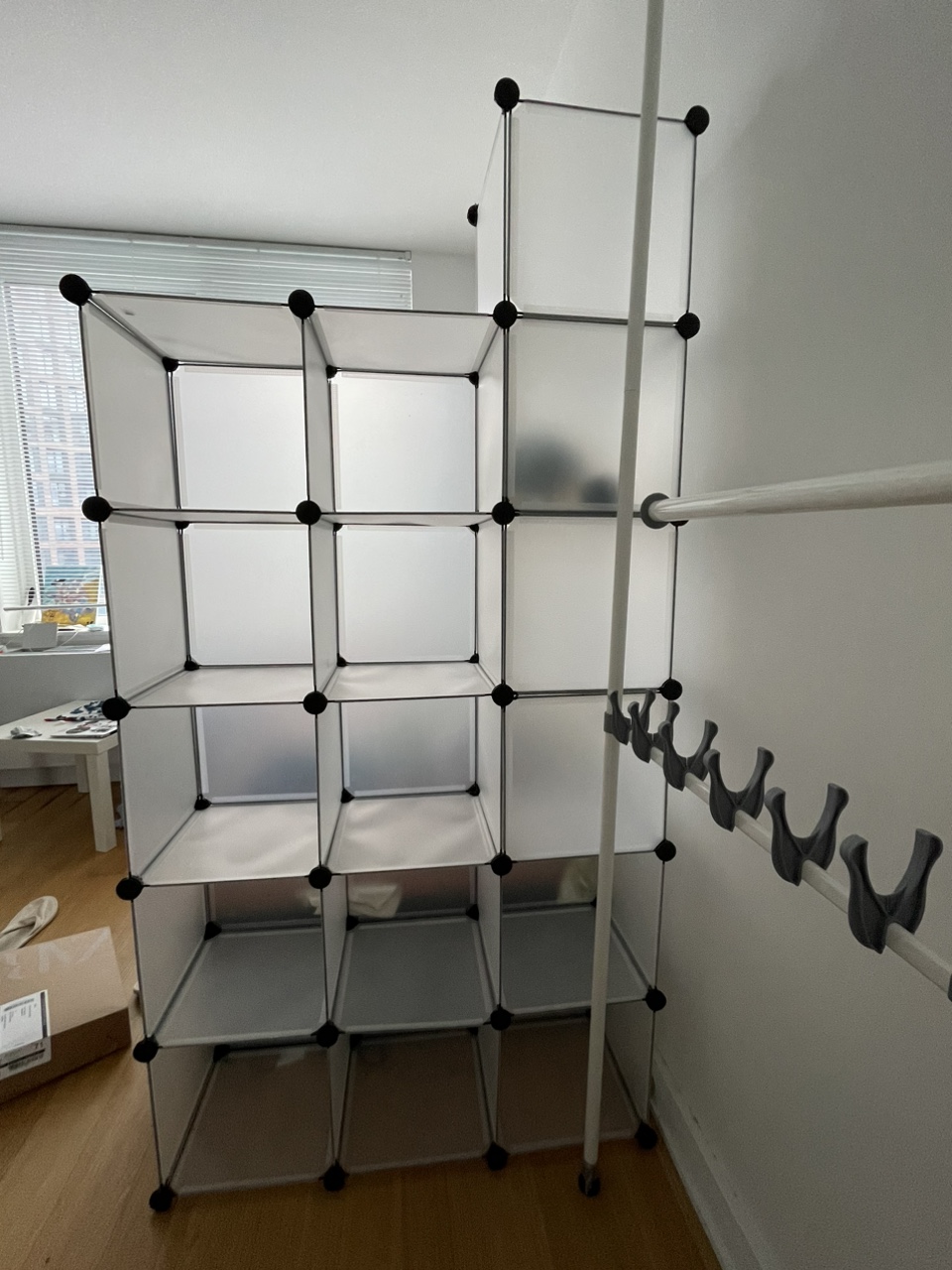 16 Cube Storage Organizer - photo 3