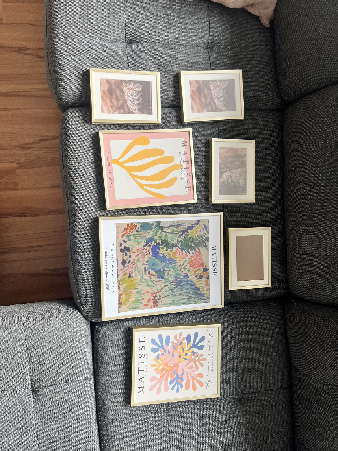 Golden Frames Gallery - photo 2