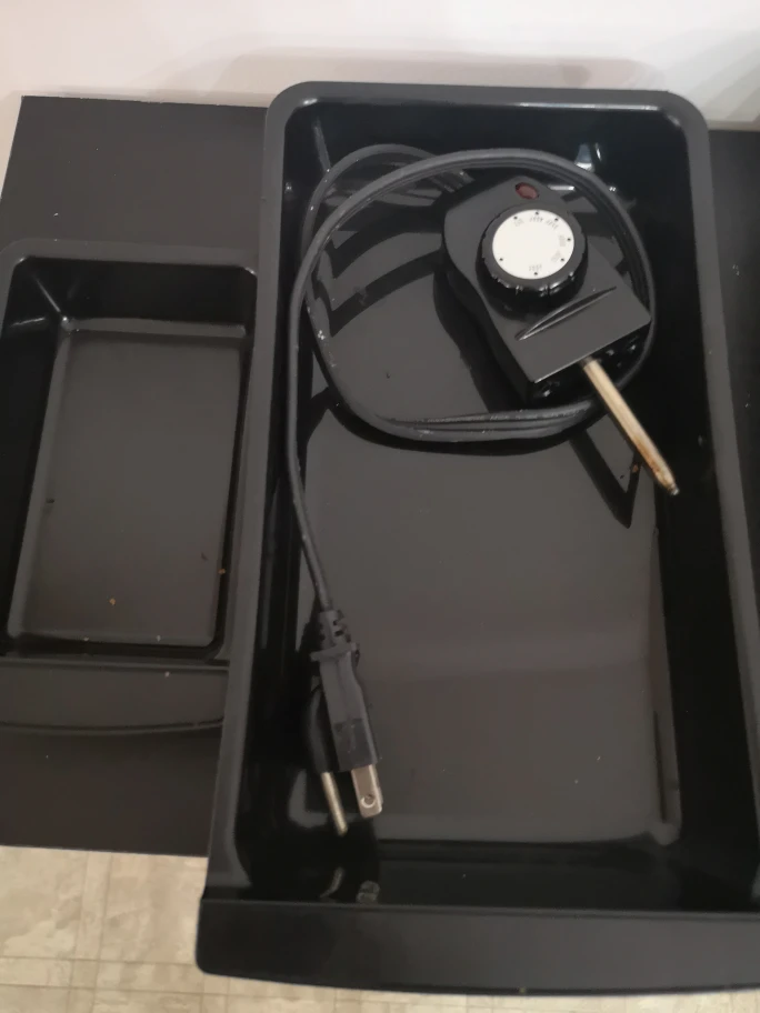 Black & Decker Electric Griddle - photo 4