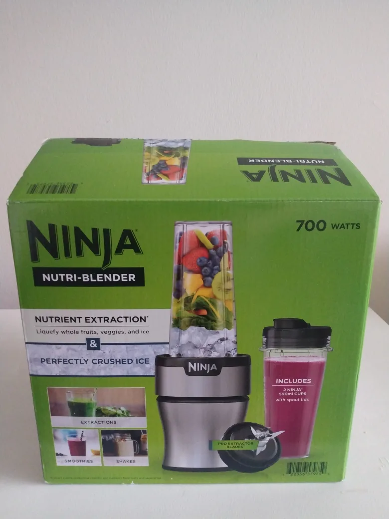 Ninja Nutri-Blender (BNIB) thumbnail