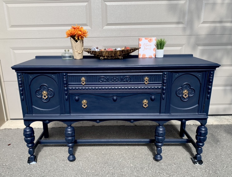 Vintage Buffet Sideboard