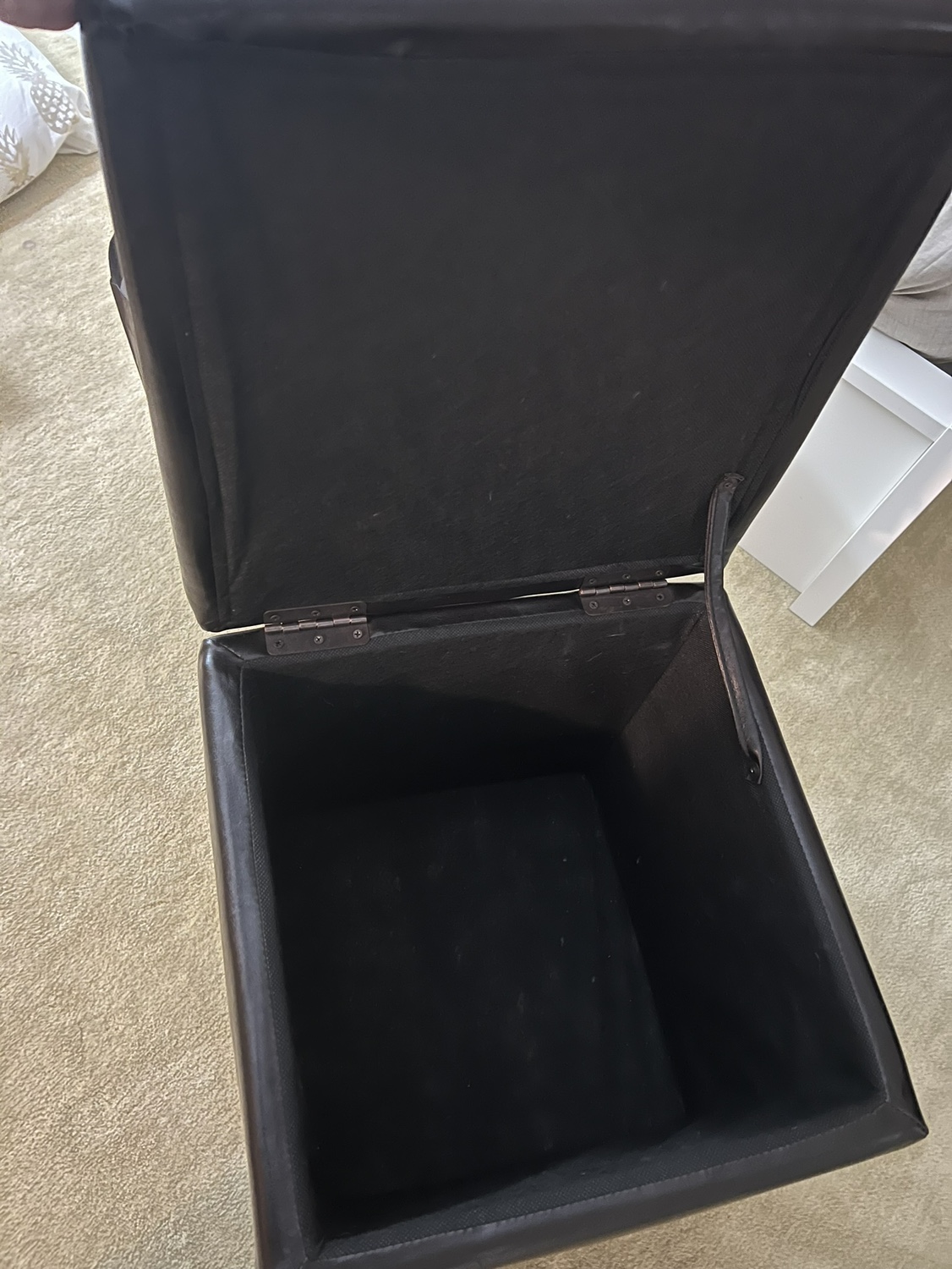 Storage Ottoman - photo 3