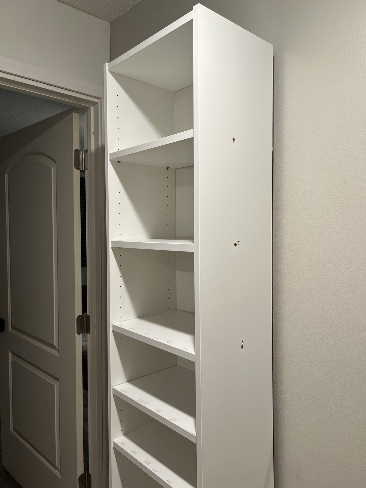 Moving out sales: White Bookshelf - photo 2