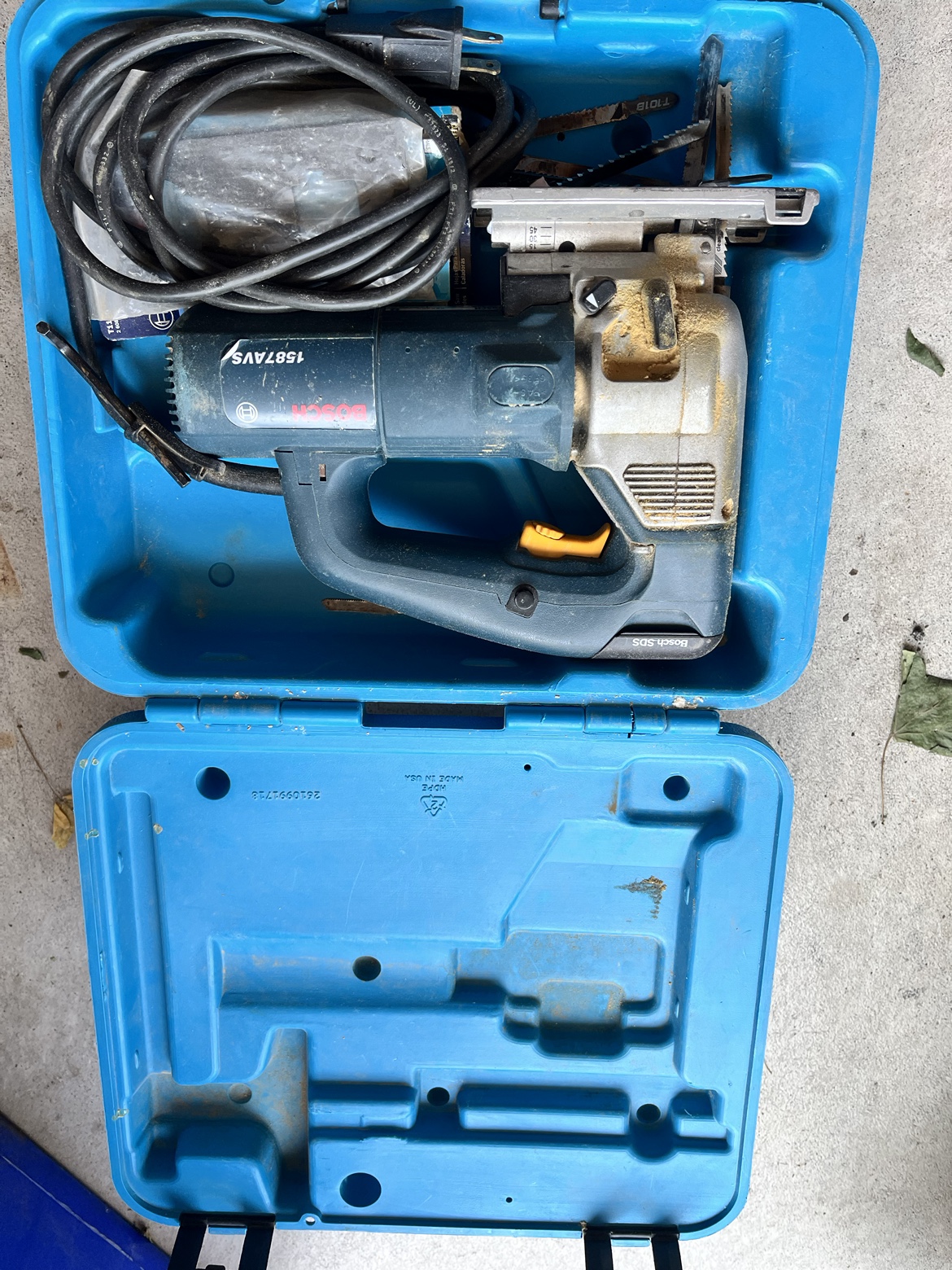 Bosch Jig Saw